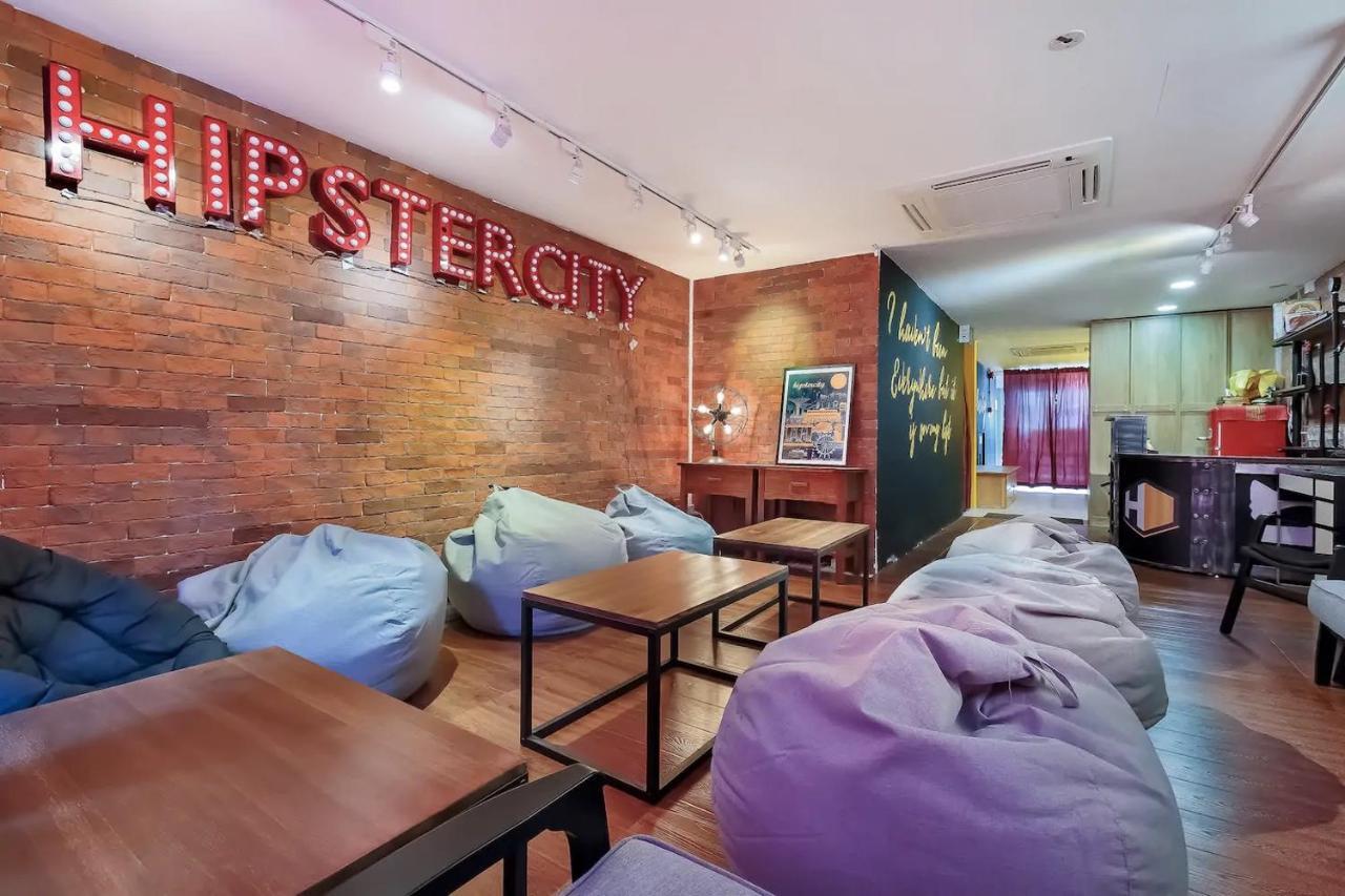 Hipstercity Hostel Сінгапур Екстер'єр фото